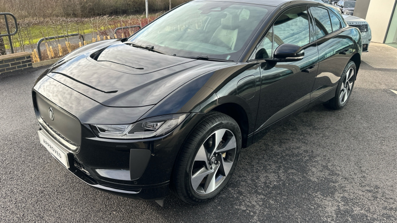 Jaguar I-Pace 294kW EV400 R-Dynamic SE Black 90kWh 5dr Auto Electric Estate